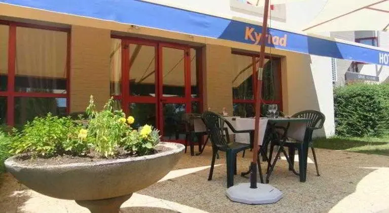 Kyriad Brive-La-Gaillarde Centre - Manzara / Peyzaj