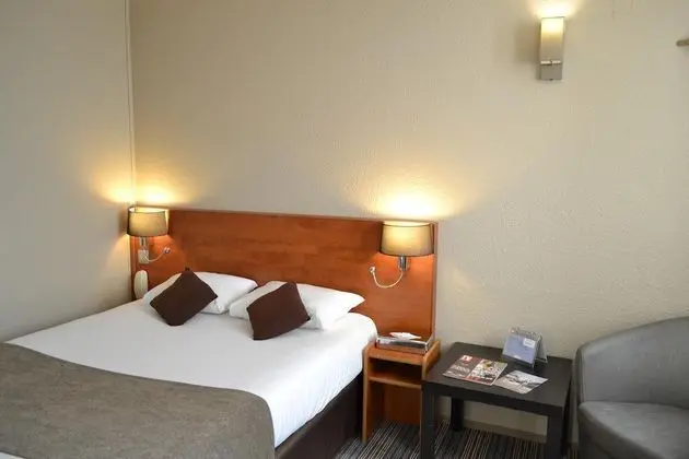 Kyriad Brive-La-Gaillarde Centre - Oda