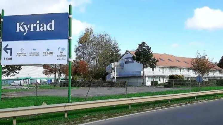 Kyriad Cambrai - Öne Çıkan Resim