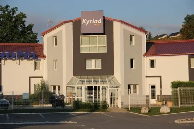 Kyriad Chambéry La Ravoire