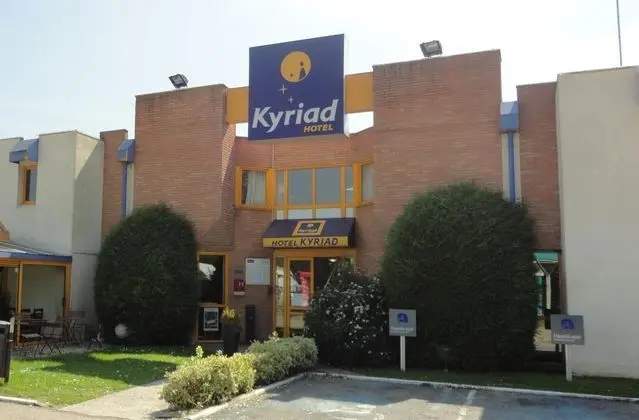 Kyriad Chantilly