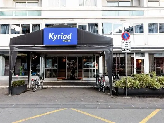 Kyriad Clermont Ferrand Centre