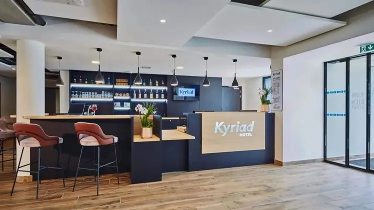Kyriad Combs-la-ville - Senart - Lobi