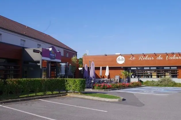 Kyriad Crépy En Valois