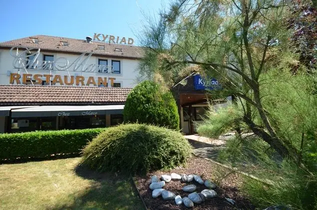 Kyriad Dijon Est Mirande