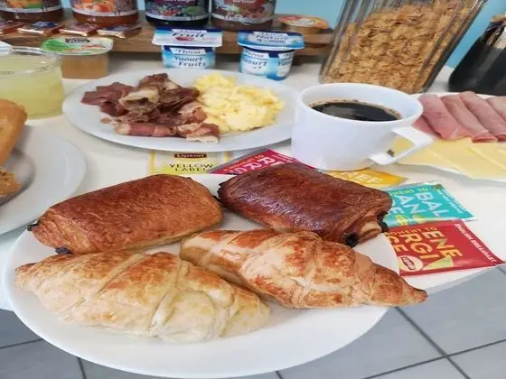 Kyriad Direct Arras - Saint Laurent Blangy - Parc Expo