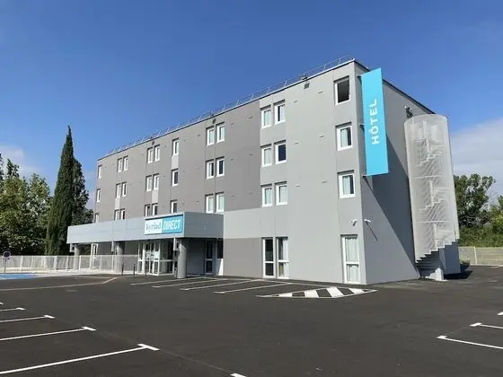 Kyriad Direct - Bourg les Valence - Dış Mekan