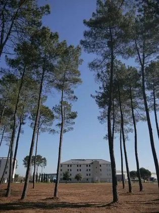 Kyriad Direct Classe Mont De Marsan - St Avit - Dış Mekan