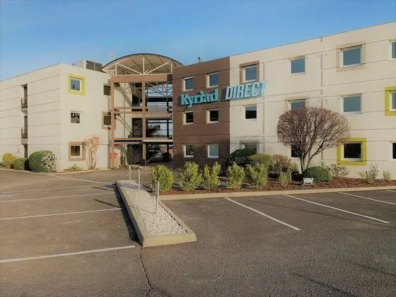 Kyriad Direct Clermont Ferrand Nord - Gerzat