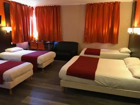 Kyriad Direct Dijon Nord - Zenith - Toison D'Or - Oda