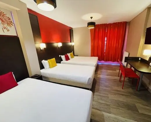 Kyriad Direct Dijon Nord - Zenith - Toison D'Or - Öne Çıkan Resim