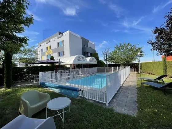 Kyriad Direct Dijon Nord - Zenith - Toison D'Or - Öne Çıkan Resim
