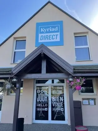 Kyriad Direct Lure - Dış Mekan