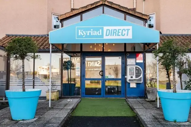 Kyriad Direct Macon Sud - Dış Mekan