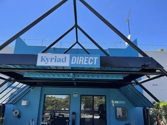 Kyriad Direct Martigues - Dış Mekan