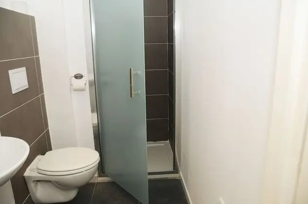 Kyriad Direct Morez - Banyo Tipleri