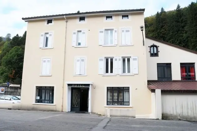 Kyriad Direct Morez - Dış Mekan