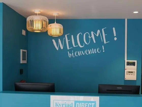 Kyriad Direct Moulins Sud - Yzeure