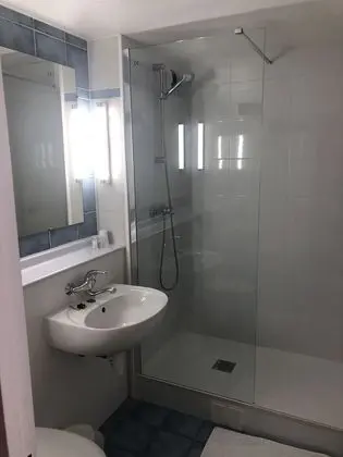 Kyriad Direct Nancy Sud - Vandoeuvre - Banyo Tipleri