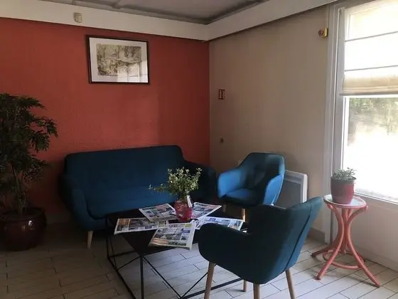 Kyriad Direct Nancy Sud - Vandoeuvre - Lobi