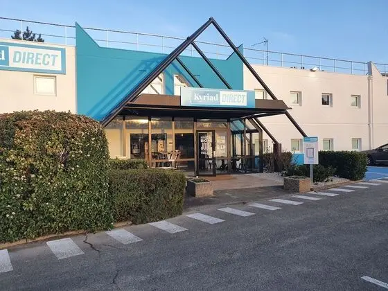 KYRIAD DIRECT ORLEANS - Olivet - La Source