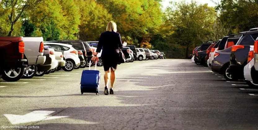 Kyriad Direct Perpignan – Aéroport - Dış Mekan