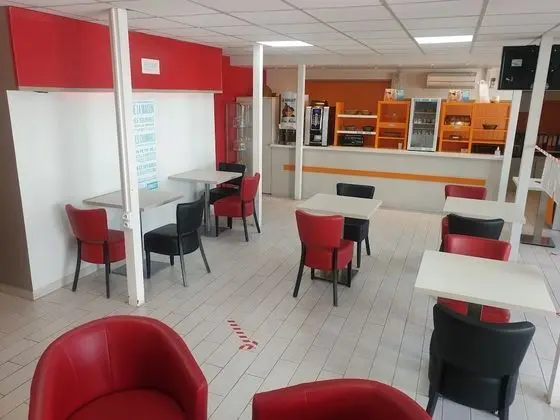 Kyriad Direct Poissy - Acheres - Lobi