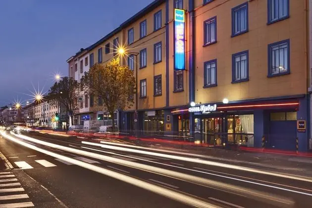 Kyriad Epinal Centre