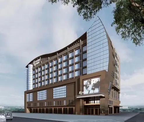 Kyriad Hotel Foshan Lecong