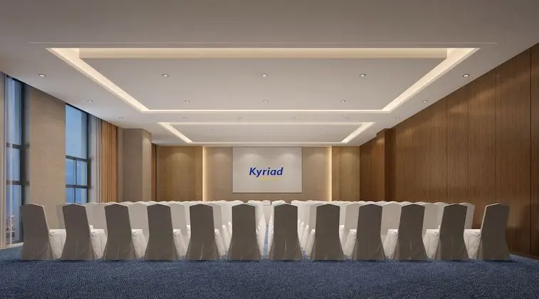 Kyriad Hotel Foshan Lecong - İş / Konferans