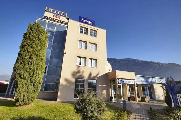 Kyriad Grenoble Nord - Le Fontanil - 1