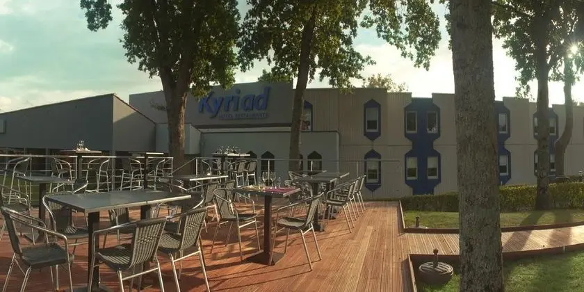 Kyriad La Roche Sur Yon