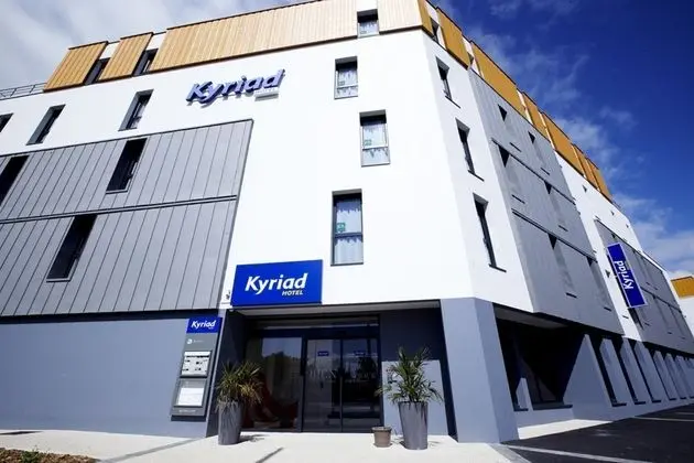 Kyriad La Rochelle Centre - Les Minimes