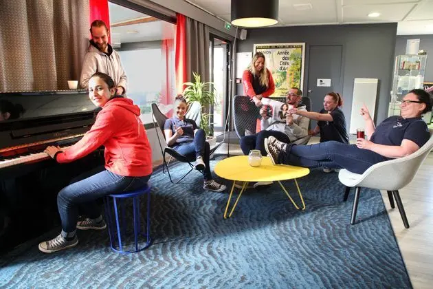 Kyriad Lannion Perros-Guirec