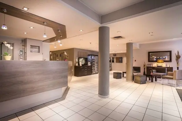 Hotel Kyriad Le Bourget Centre-Parc des Expositions - Lobi