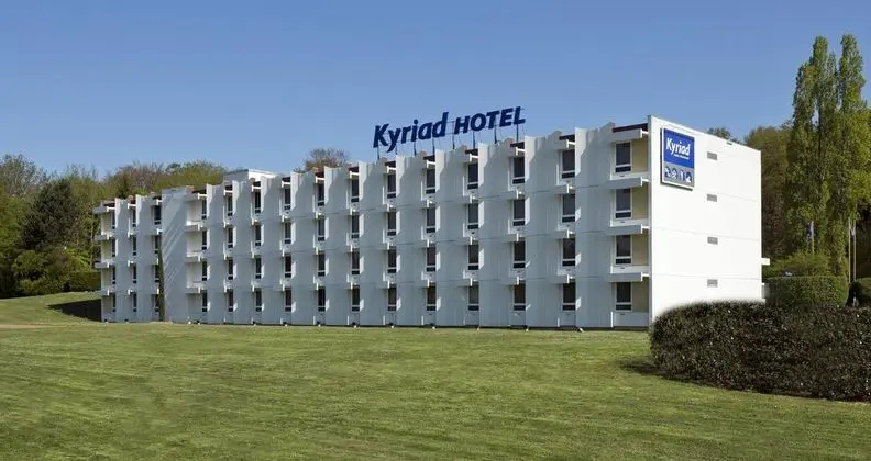 Kyriad Le Creusot Montchanin en Bourgogne