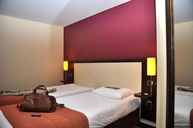 Kyriad Le Havre Nord Montivilliers