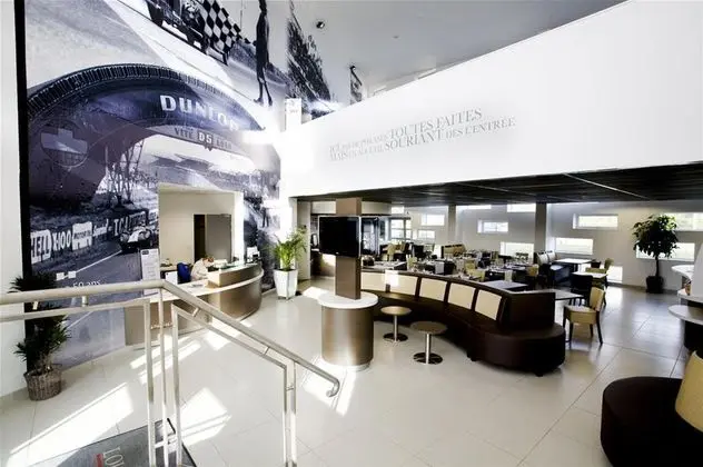 Kyriad Le Mans Sud - Mulsanne