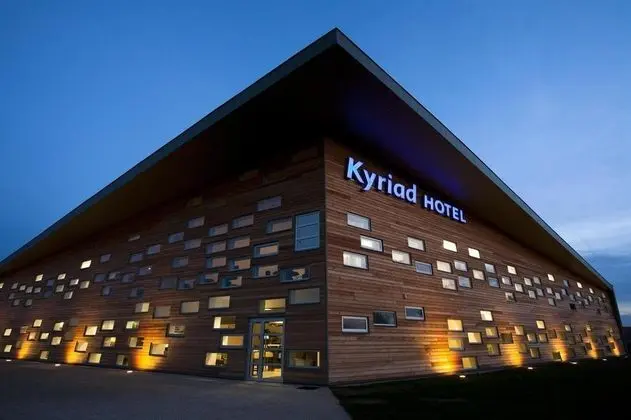 Kyriad Le Mans Sud - Mulsanne - 1