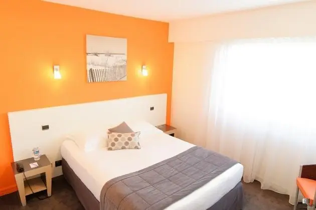Kyriad Les Sables D'Olonne Plage Cent Con - Oda