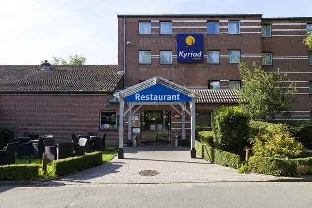 Kyriad Lille Est - Villeneuve D'Ascq