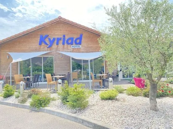 Kyriad Lyon Bourgoin Jallieu