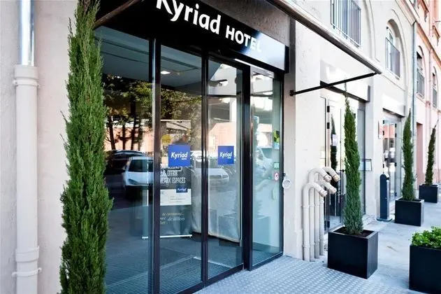 Kyriad Lyon Centre Perrache
