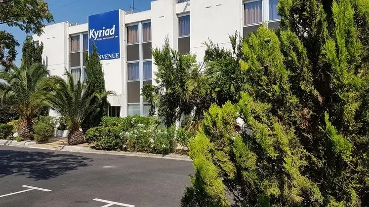 Kyriad Marseille Ouest Martigues