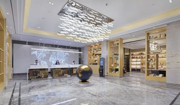 Kyriad Marvelous Hotel Airport Branch