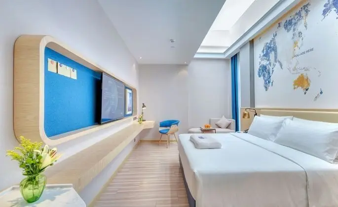 Kyriad Marvelous Hotel Airport Branch - Oda