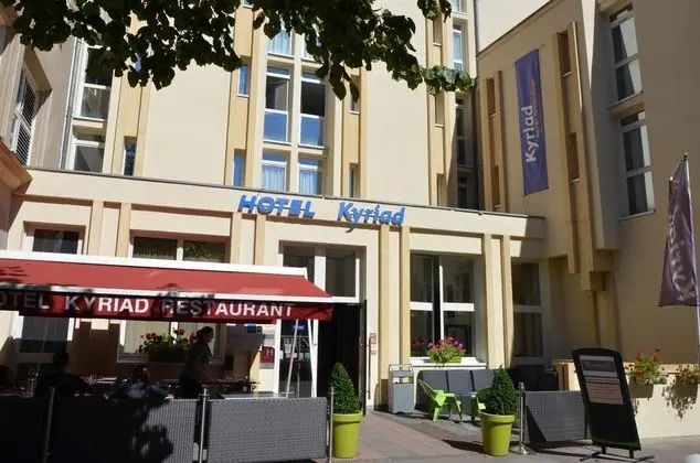Kyriad Metz Centre
