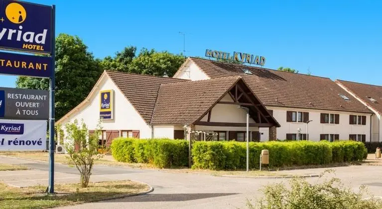 Kyriad Montargis - Amily