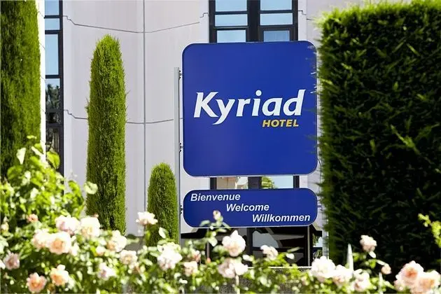 Kyriad Montelimar Centre