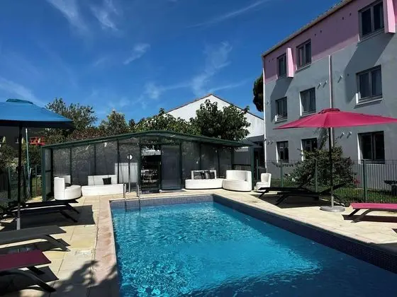 Kyriad Montpellier Aeroport Gare TGV Sud de France - Öne Çıkan Resim